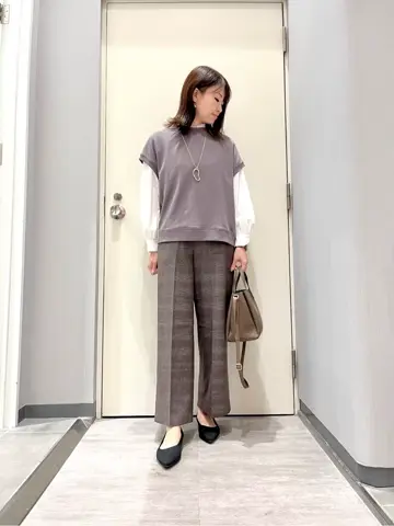 ANY 金井 コーディネート画像