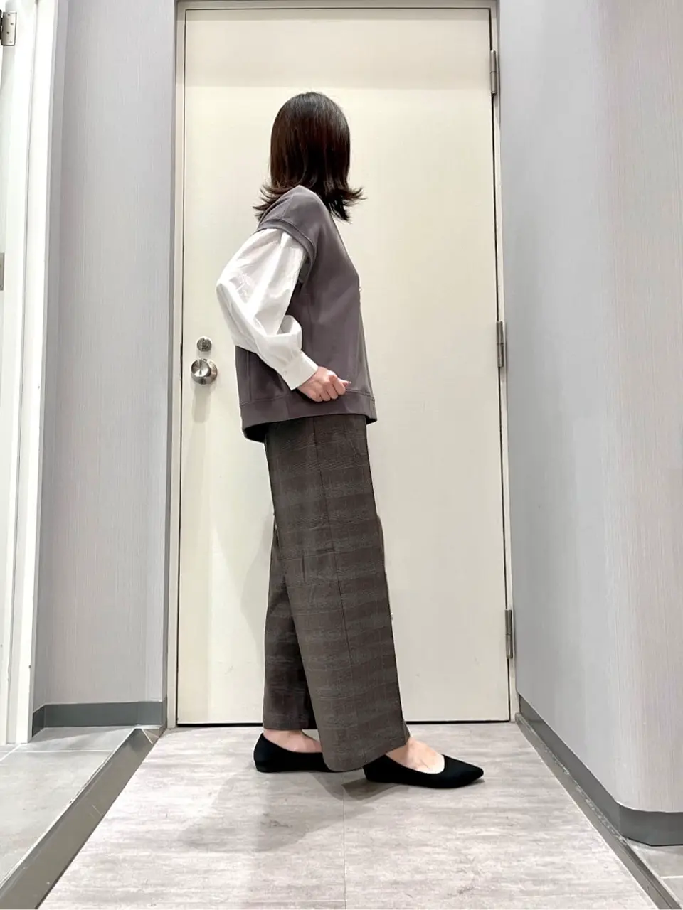 ANY 金井 コーディネート画像