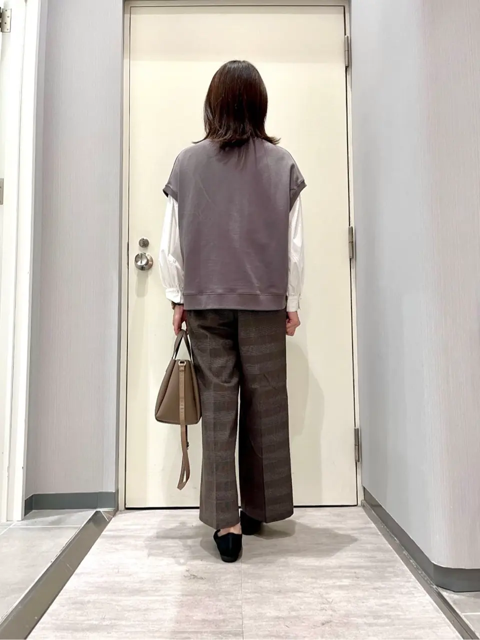 ANY 金井 コーディネート画像