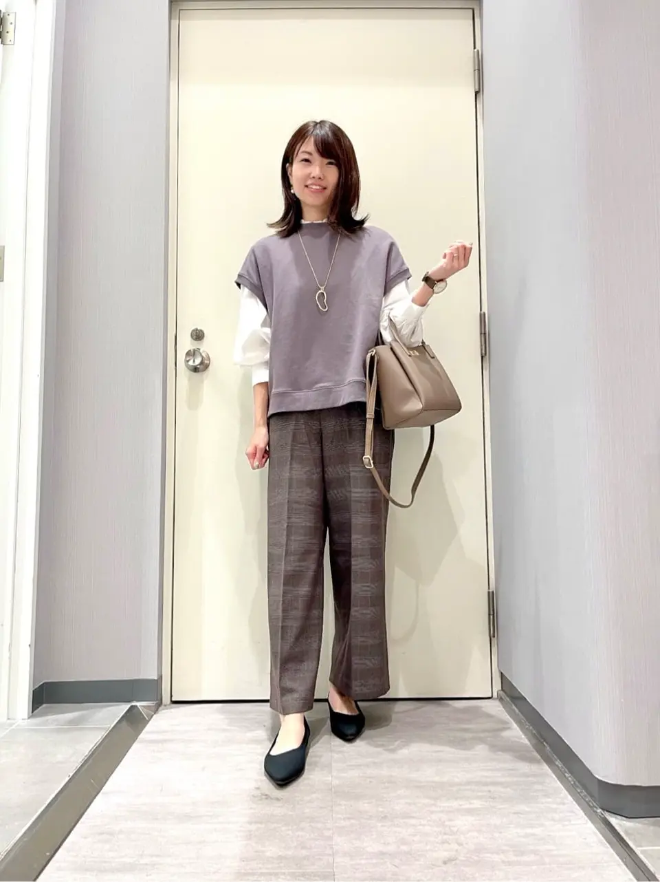 ANY 金井 コーディネート画像