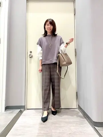 ANY 金井 コーディネート画像