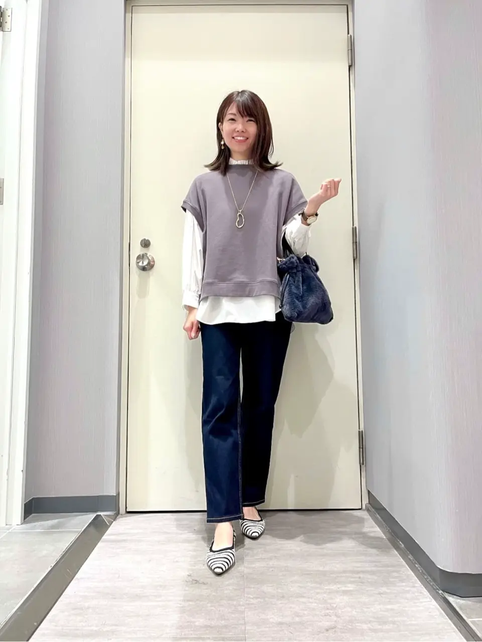  金井 コーディネート画像