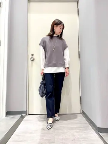 ANY 金井 コーディネート画像