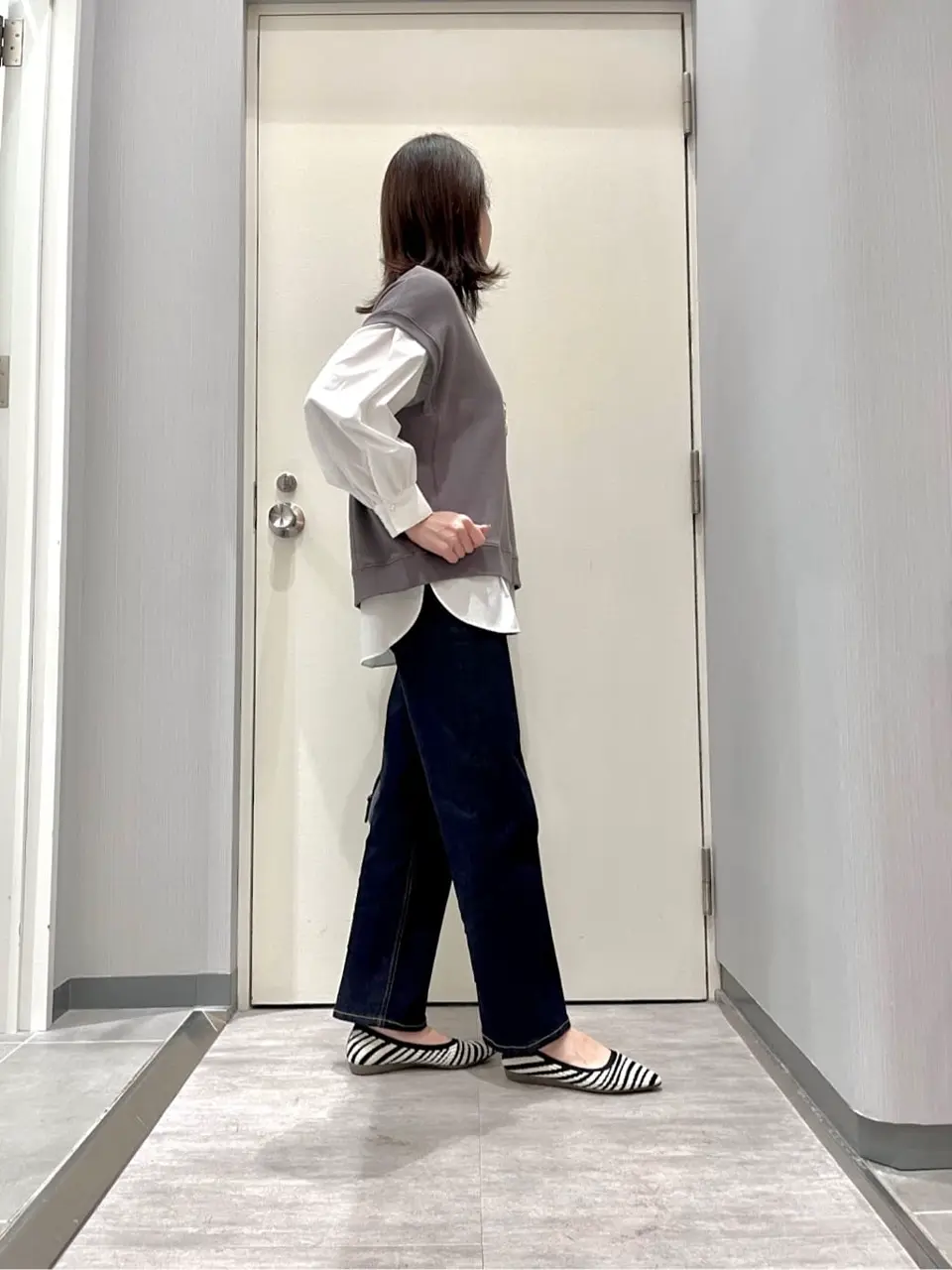 ANY 金井 コーディネート画像