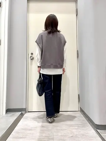 ANY 金井 コーディネート画像