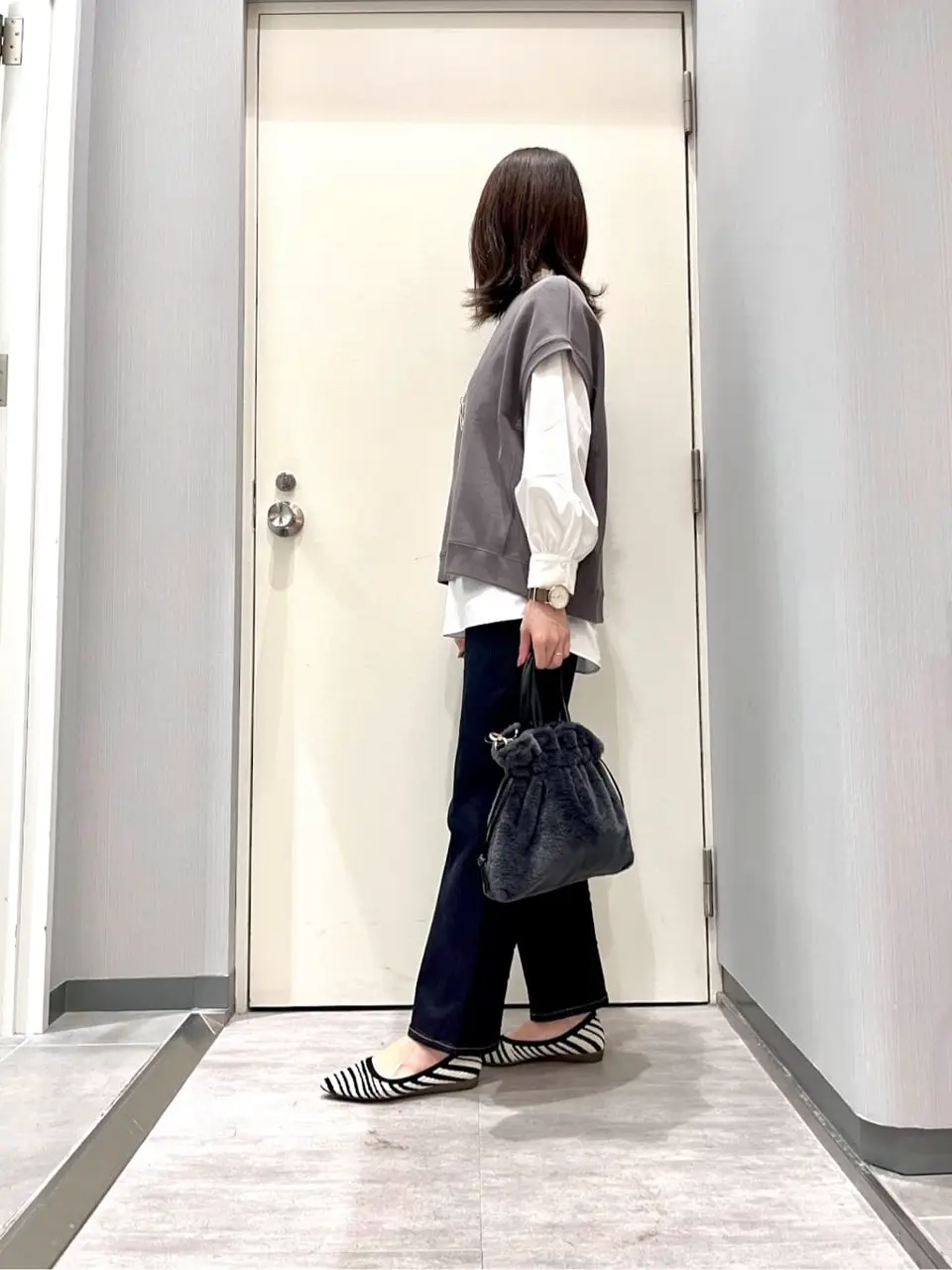 ANY 金井 コーディネート画像