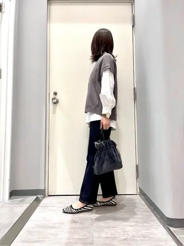 ANY 金井 コーディネート画像