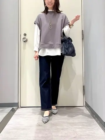 ANY 金井 コーディネート画像