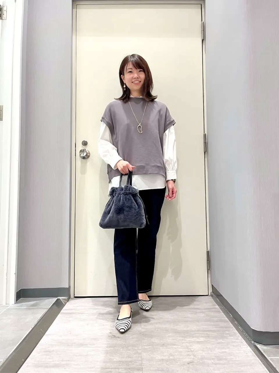 ANY 金井 コーディネート画像