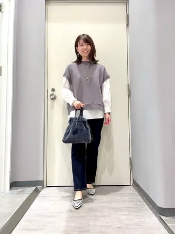 ANY 金井 コーディネート画像