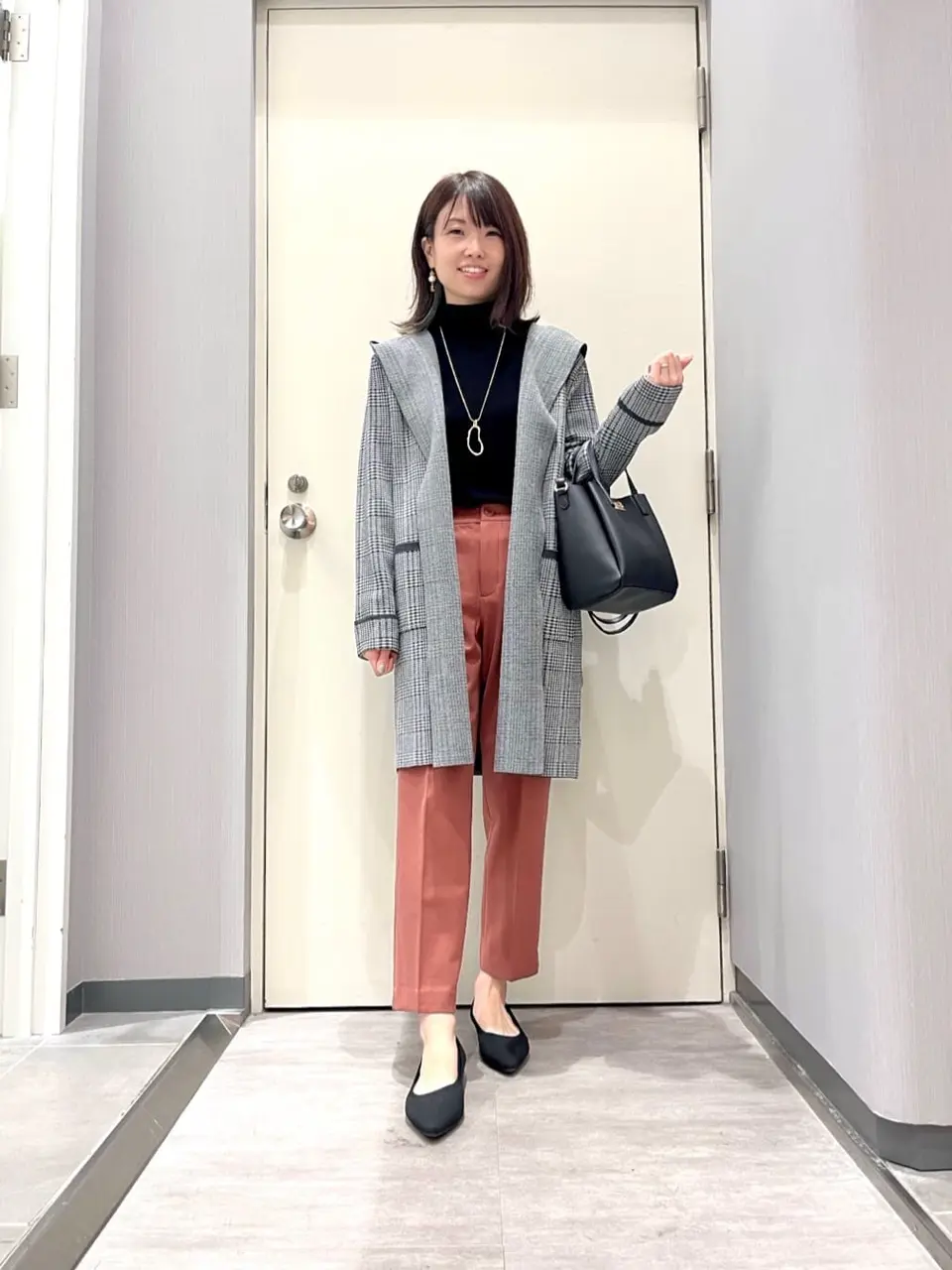  金井 コーディネート画像