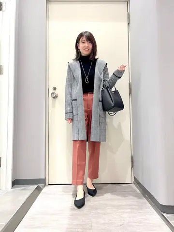 ANY 金井 コーディネート画像