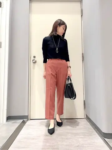 ANY 金井 コーディネート画像