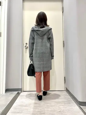 ANY 金井 コーディネート画像