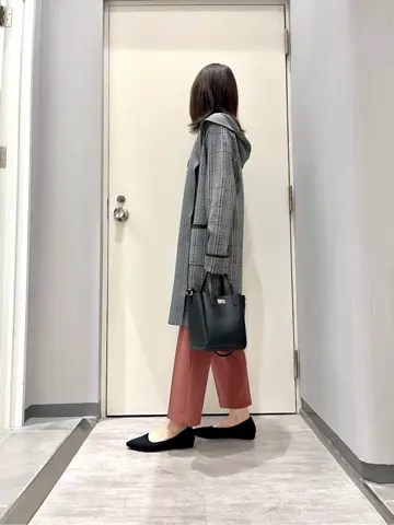 ANY 金井 コーディネート画像