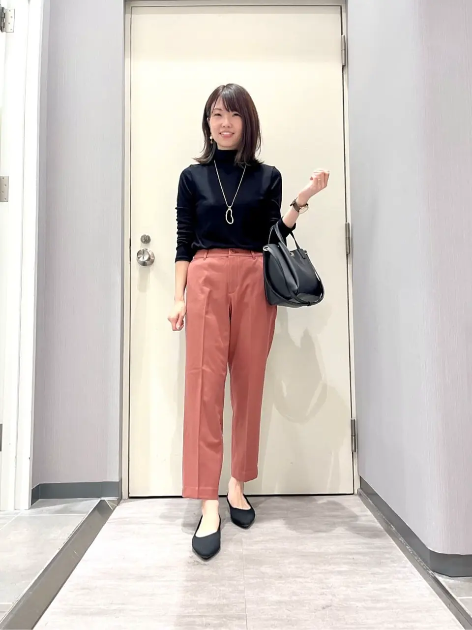 ANY 金井 コーディネート画像