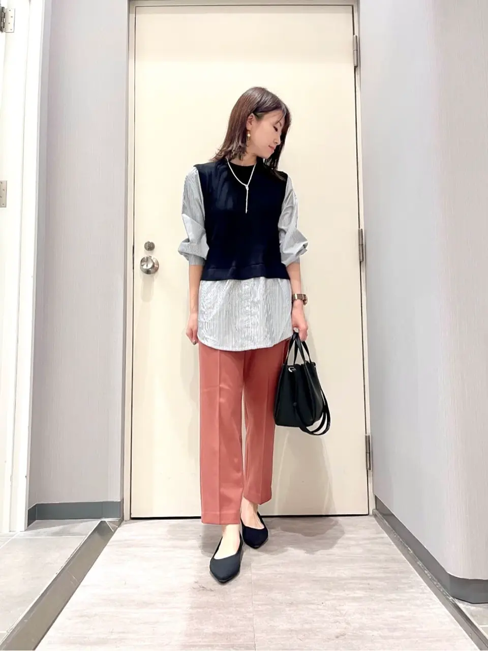  金井 コーディネート画像