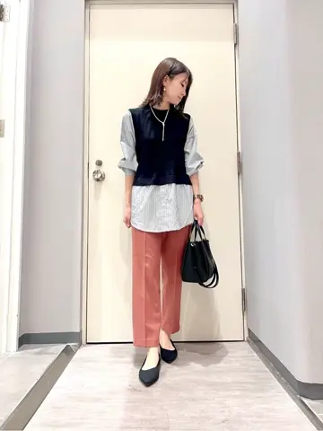 ANY 金井 コーディネート画像