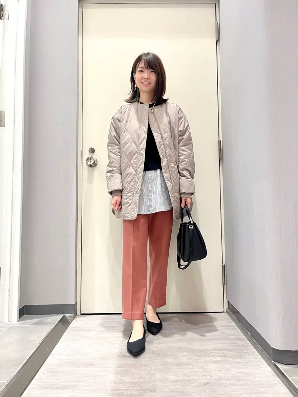 ANY 金井 コーディネート画像