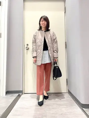 ANY 金井 コーディネート画像