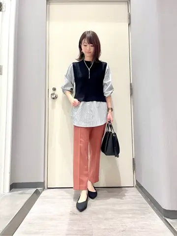 ANY 金井 コーディネート画像