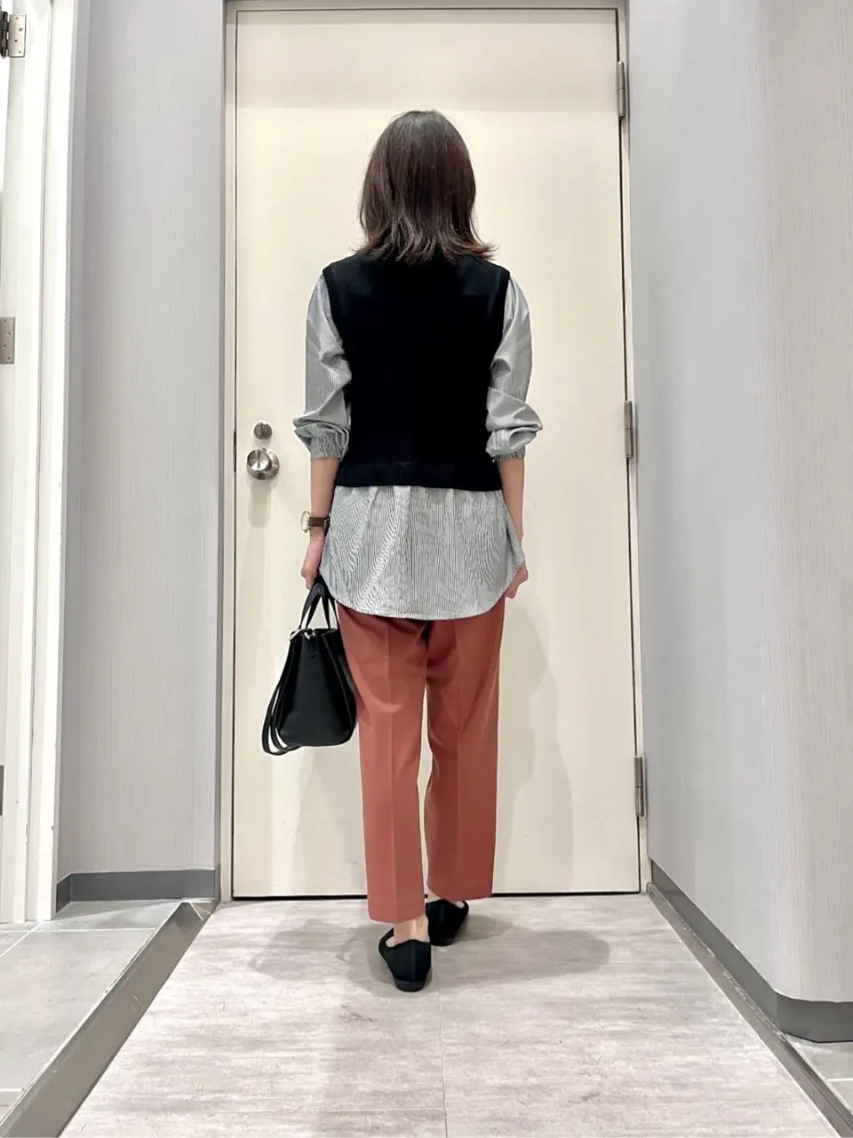 ANY 金井 コーディネート画像