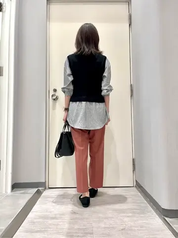 ANY 金井 コーディネート画像