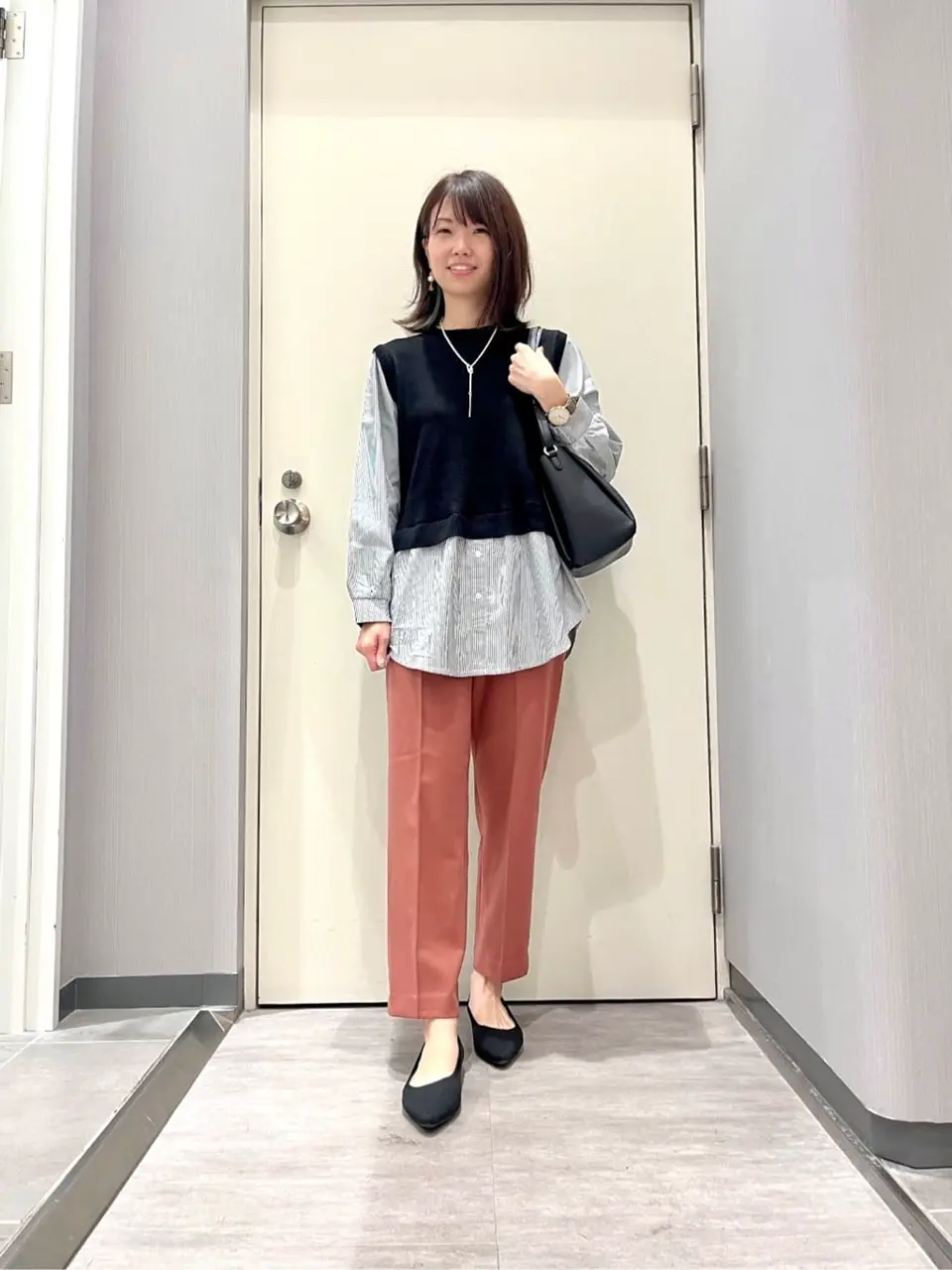 ANY 金井 コーディネート画像