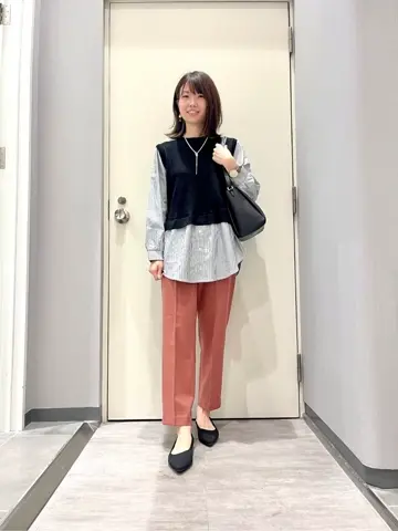 ANY 金井 コーディネート画像