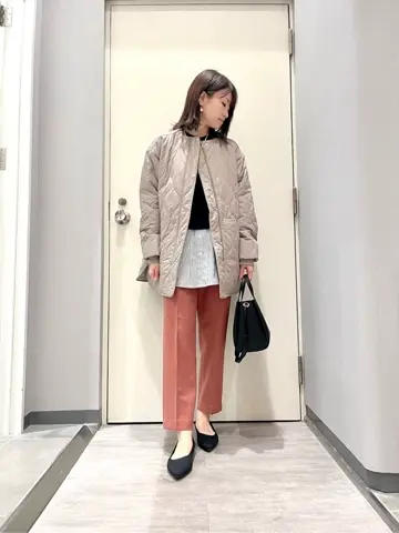 ANY 金井 コーディネート画像