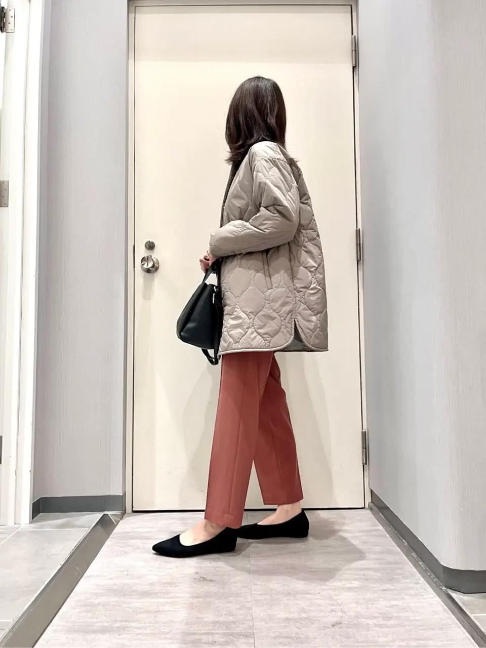 ANY 金井 コーディネート画像