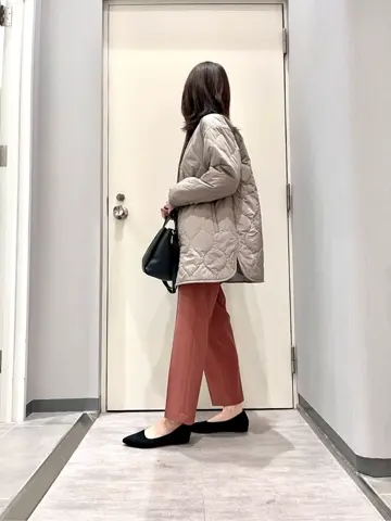 ANY 金井 コーディネート画像