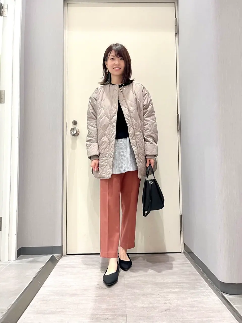  金井 コーディネート画像