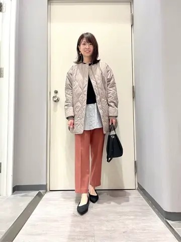 ANY 金井 コーディネート画像