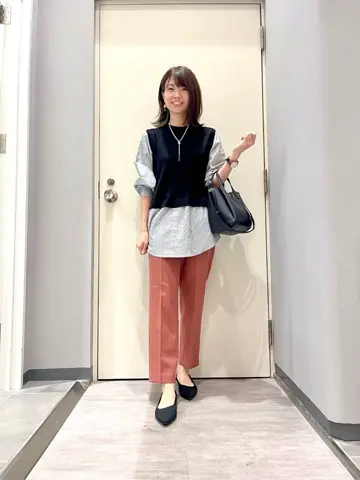 ANY 金井 コーディネート画像