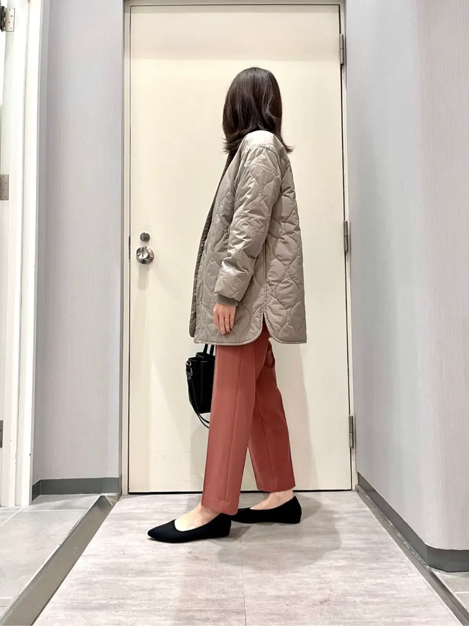 ANY 金井 コーディネート画像