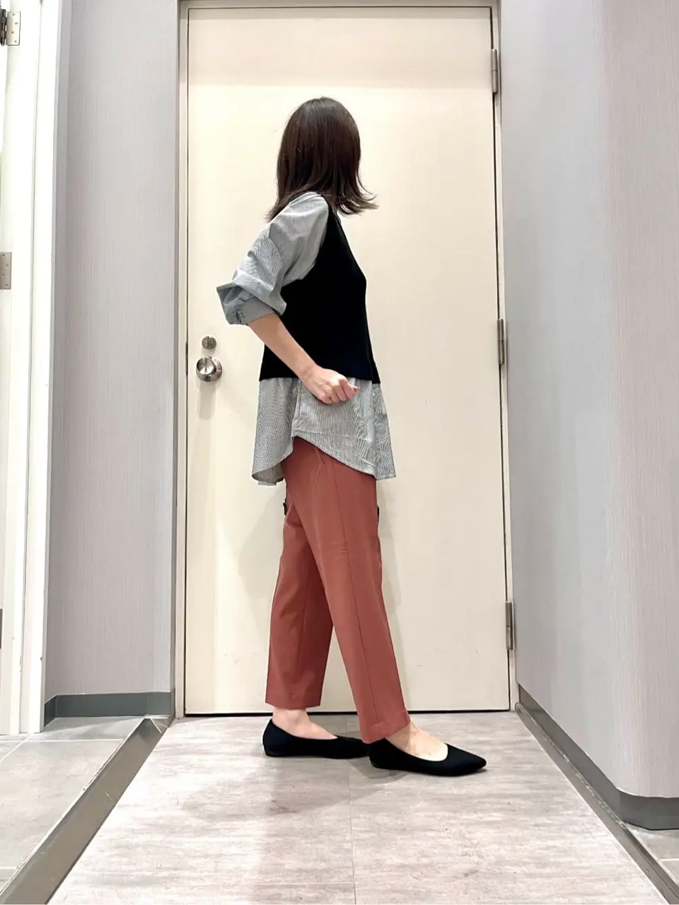 ANY 金井 コーディネート画像