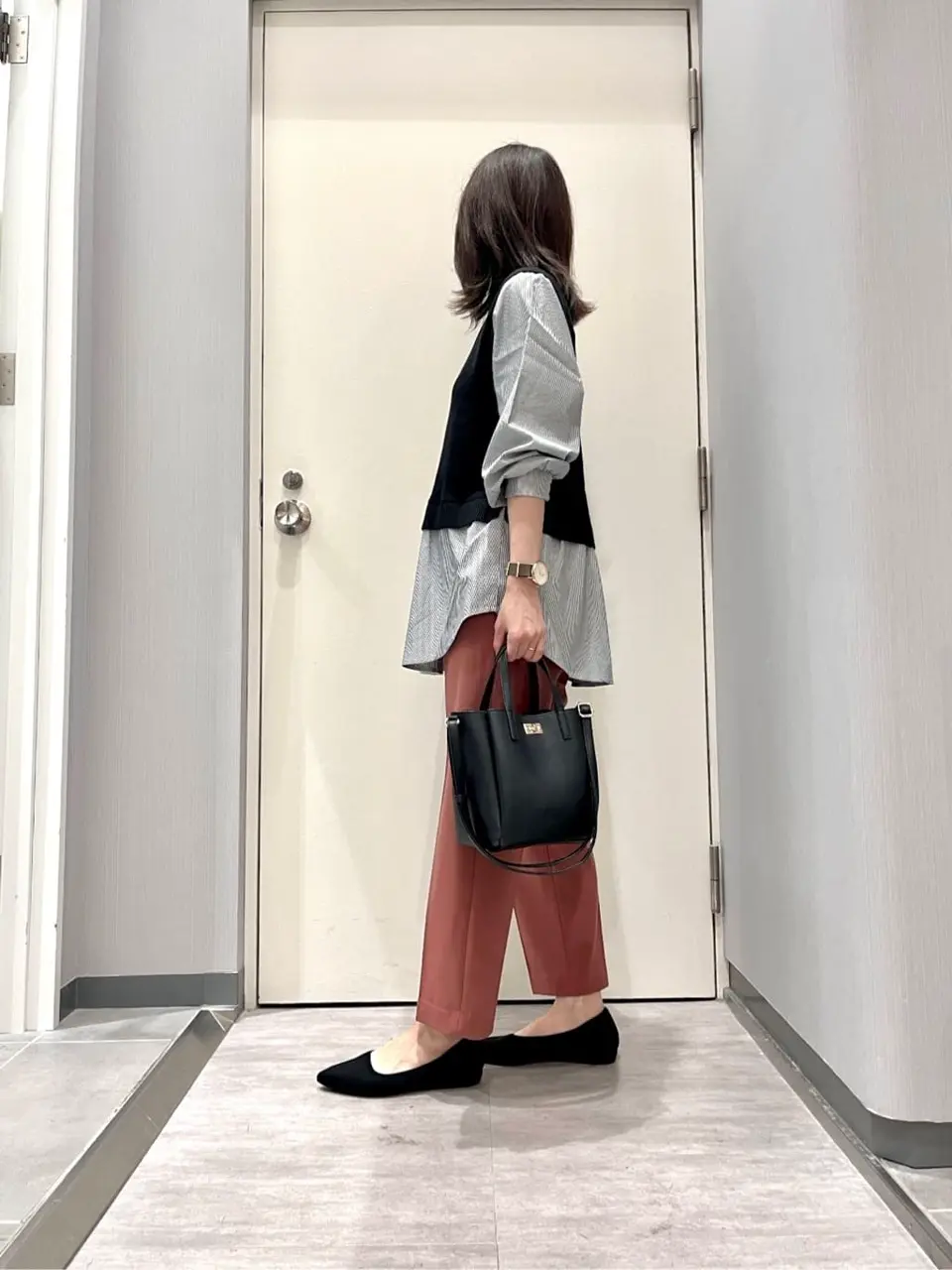 ANY 金井 コーディネート画像