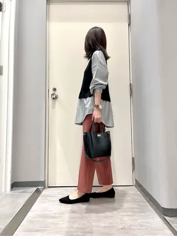 ANY 金井 コーディネート画像