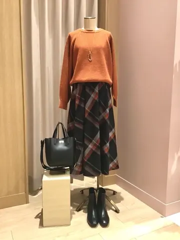 ANY 浅岡 コーディネート画像