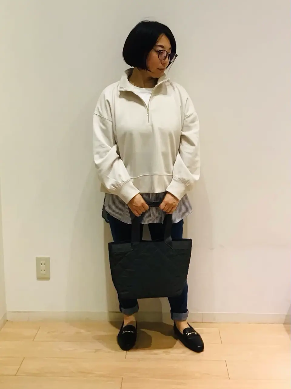 ANY 大野 コーディネート画像