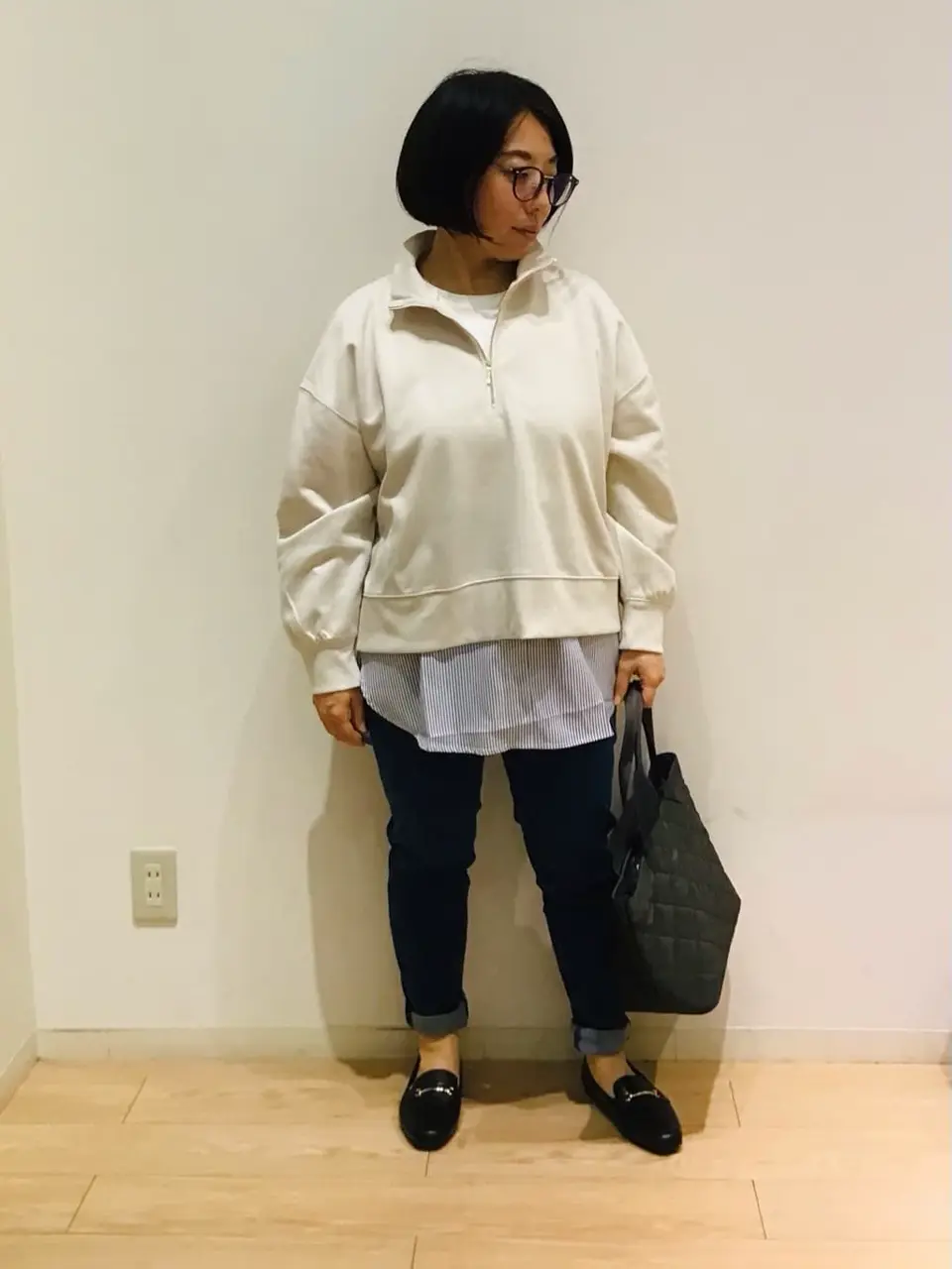 ANY 大野 コーディネート画像