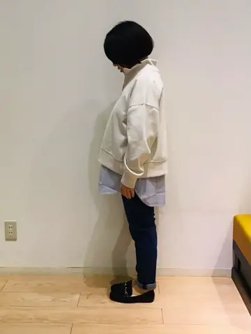 ANY 大野 コーディネート画像