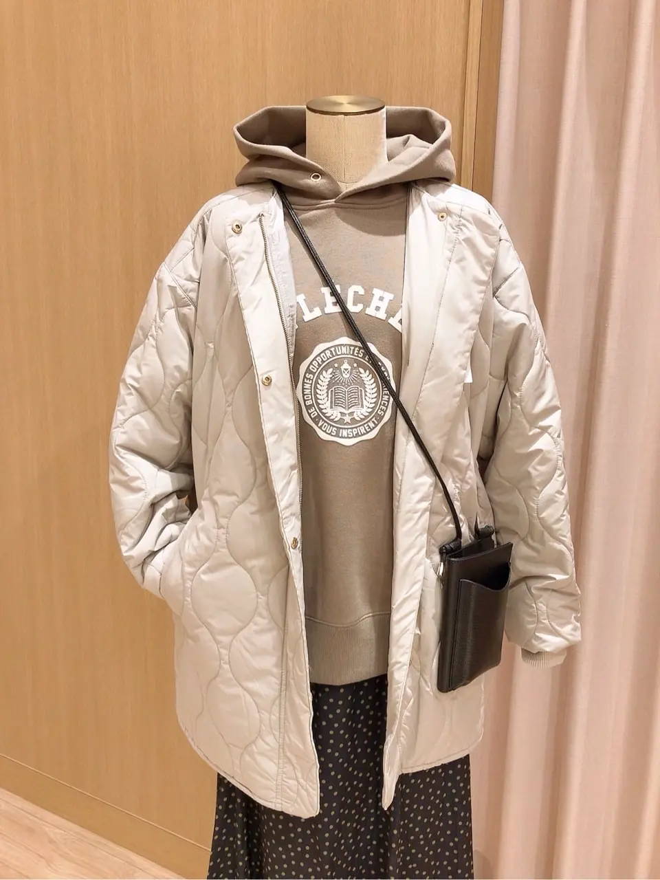 ANY 千葉 コーディネート画像