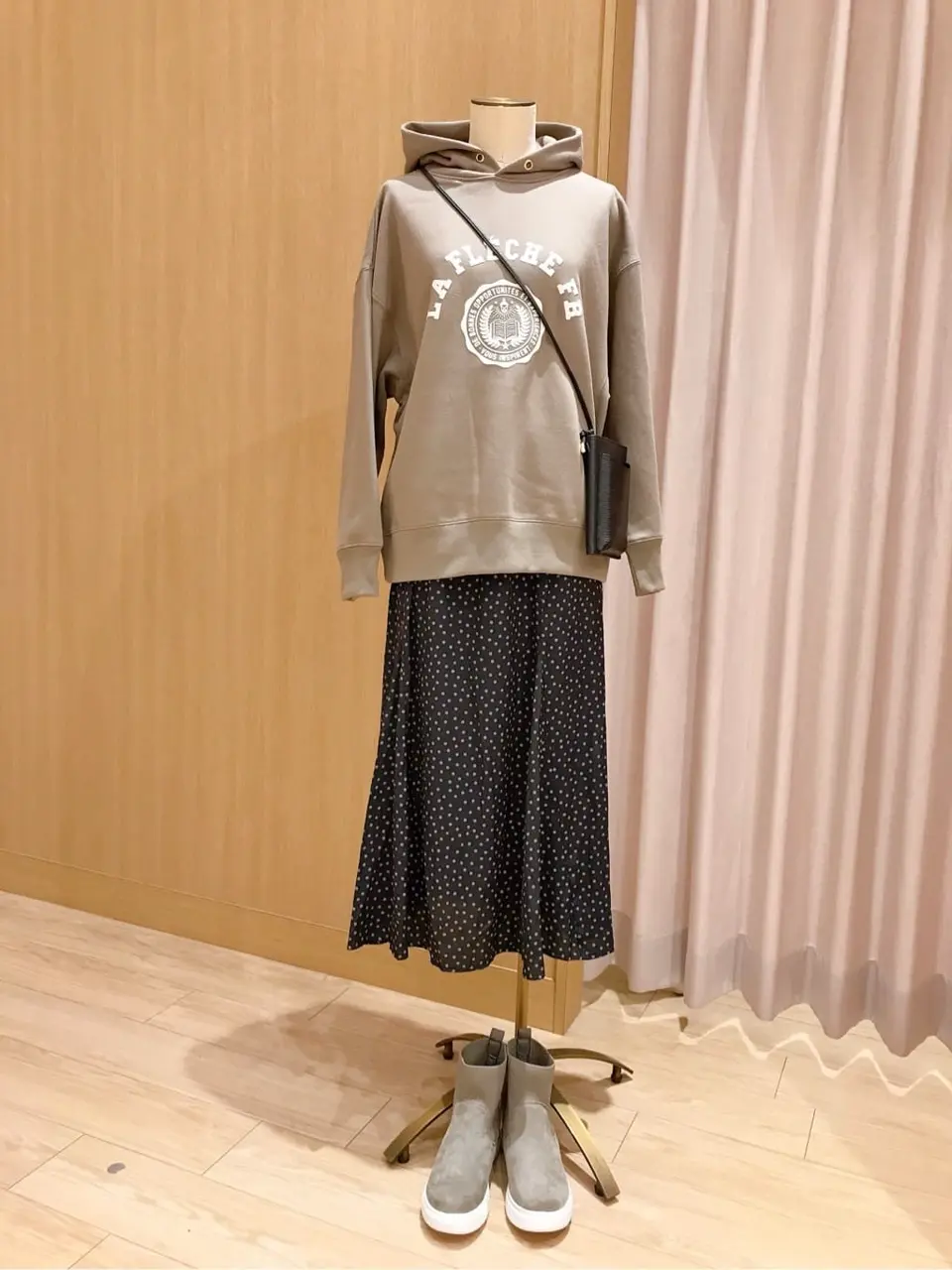 ANY 千葉 コーディネート画像