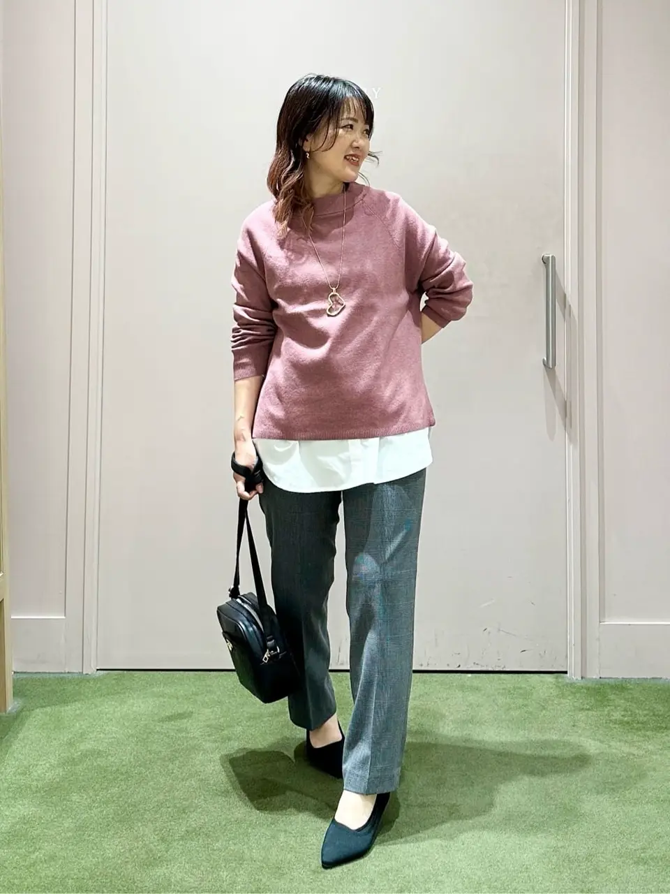  フジコ コーディネート画像