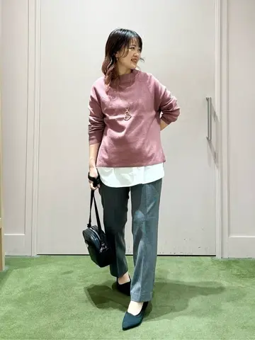 ANY フジコ コーディネート画像