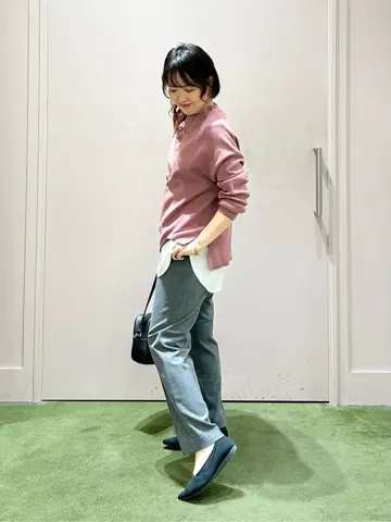 ANY フジコ コーディネート画像