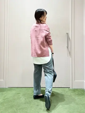 ANY フジコ コーディネート画像