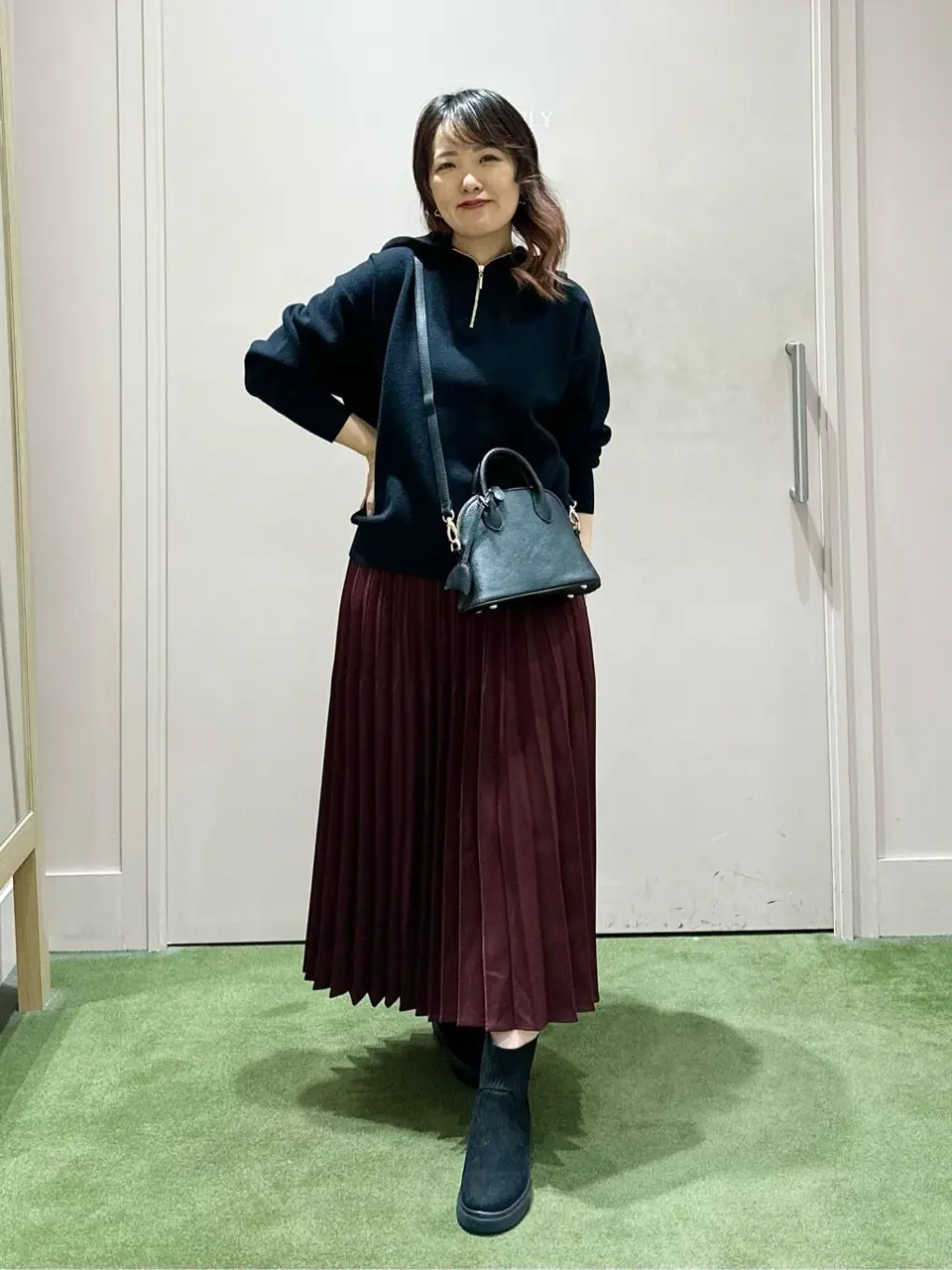  フジコ コーディネート画像